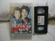 The Pick Up Artist - VIDEO VHS