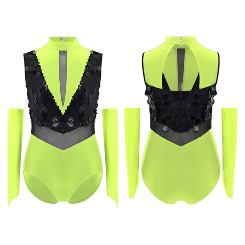 Girls ballet dance leotard - girls,