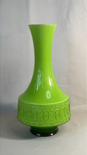 Vintage italian empoli lime - empoli,