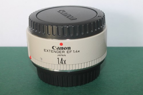 Used canon extender - 1.4x,