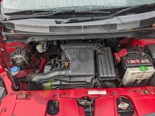 VAUXHALL AGILA MK2 B H08