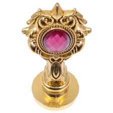 Detachable Wax Seal Stamp Practical Seal Stamp Retro Style Practical Stamper