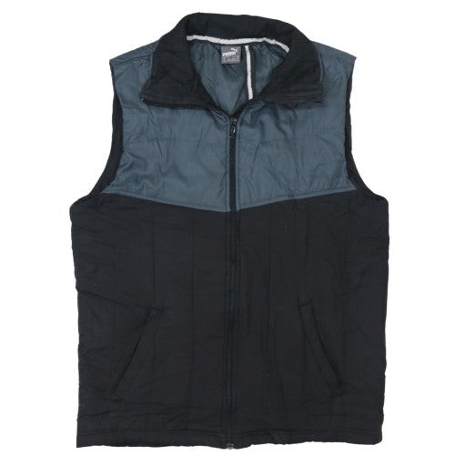 Mens size puma black - m,