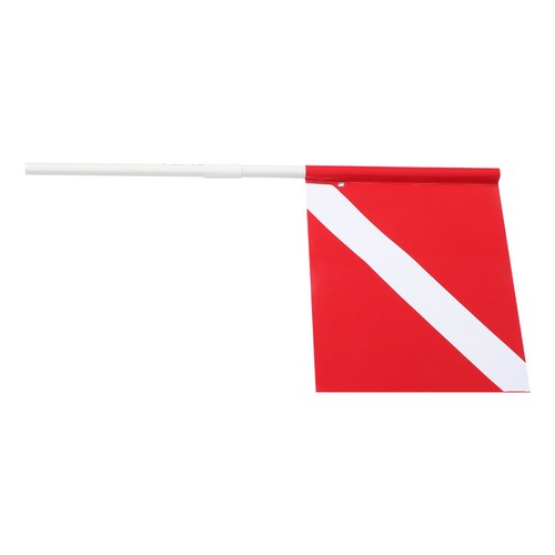 Snorkeling dive signal flag - snorkeling,