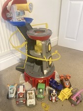 Paw Patrol Mighty Pups Lookout