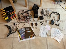 Rare 1990s Piranha High Quality Car Alarm vehicle security model SC16 used boxed