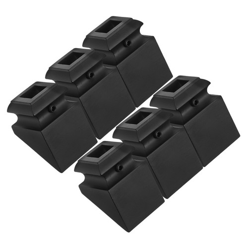 Pcs railing bases - railing,