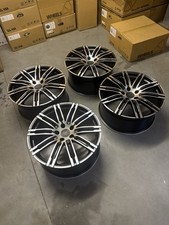 21’’ Porsche Turbo 3 Style