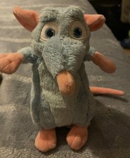 Ratatouille plush Disney Pixar cg h24