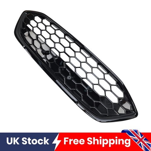 Front bumper grill - front,
