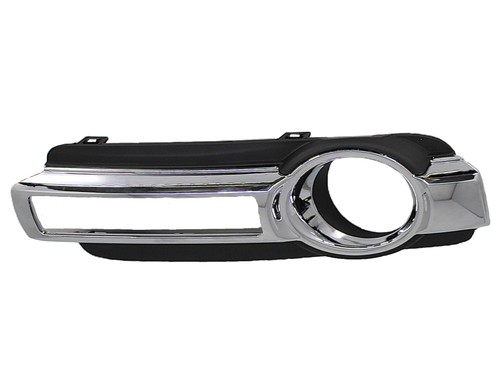 Front bumper fog light - bumper, grille