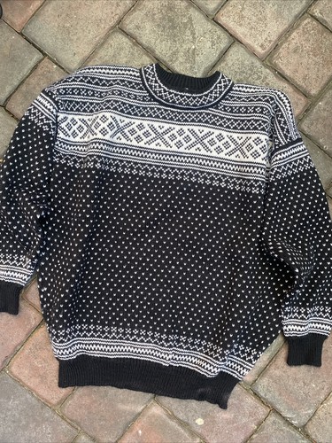 Vintage dale norway knit - of,