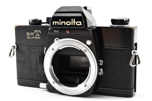 Mint minolta srt super - minolta,