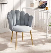 Armchair Tub Chair Velvet