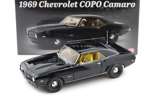 Acme 1969 chevrolet copo - chevrolet,