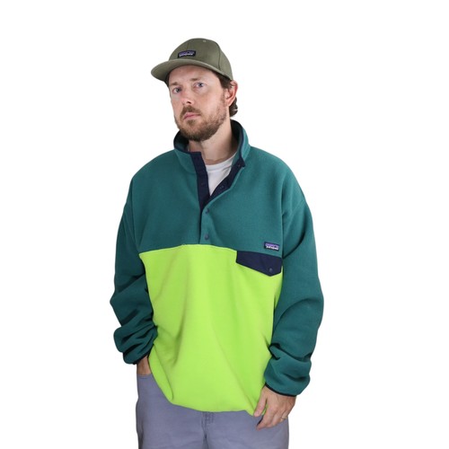 Patagonia synchilla snap - snap, t