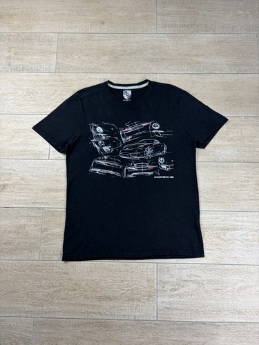Porsche 911 shirt - t-shirt, l