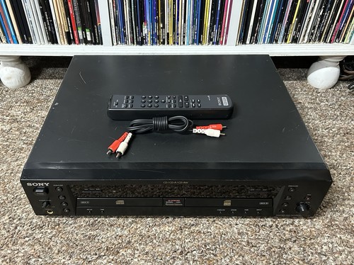 Sony rcd compact disc - sony,