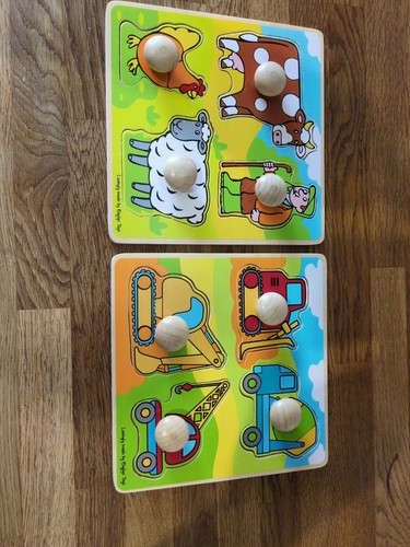 Bigjigs toys wooden puzzle - toys,
