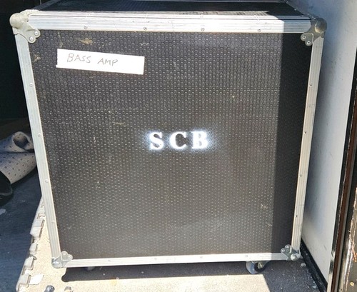 Amp cab flight - flight, with