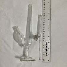 Vintage Chemistry Glass Gas Measuring Apparatus Burette 