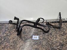 SET KIA SORENTO XM SEDONA DIESEL FUEL PUMP  PIPES  2012 MK2 2.2 D4HB #380