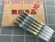 10/5pc MUJI MoMA 0.38/0.5mm
