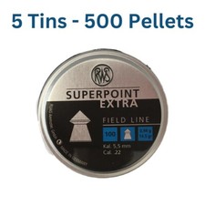 Superpoint Pellets RWS 500