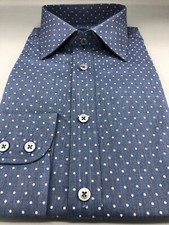 HILDITCH & KEY Blue With Grey