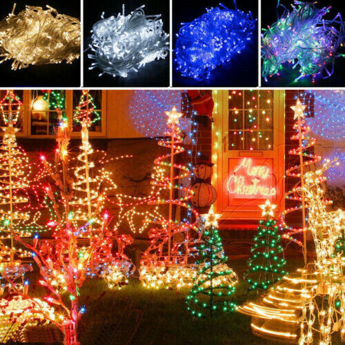 100 1000 led fairy - 100-1000,