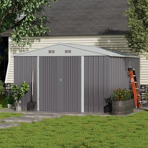 Outdoor storage houses large - storage,