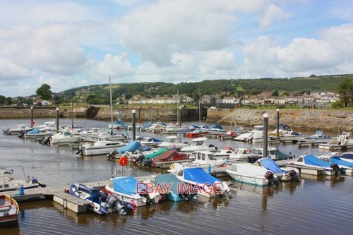 Photo burry port outer - photo,