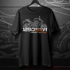 KTM 1290 Super Duke R 2014-2023 - Motorcycle T-Shirt for Naked Riders