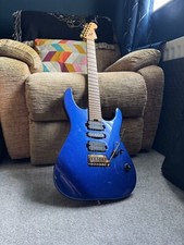 Charvel Charvel Pro-Mod DK24 HSH 2PT CM Mystic Blue - Mystic Blue