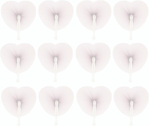 12x heart paper folding hand - 12x,
