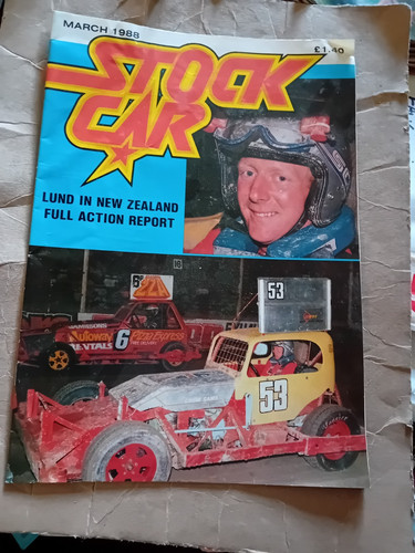 Brisca stock cars - brisca, f1/f2