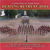 Beating Retreat 2004, Band Of The Household Division, Good