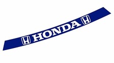 F1 Helmet Visor Sticker Senna