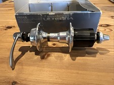 Shimano 600 Ultegra Rear Freehub - 28 holes - FH6400 - NOS - 7 speed - 126mm