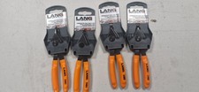 Lang Tools USA Set of 4 Snap