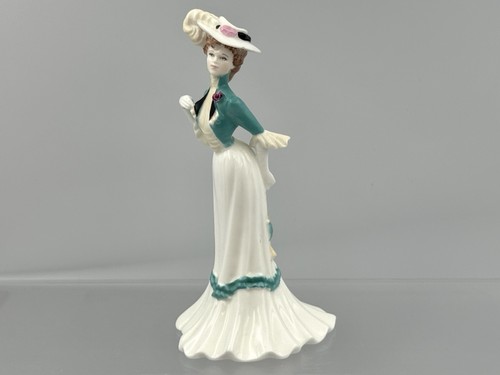 Coalport figurine lady sarah - lady,