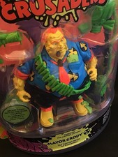 Toxic Crusaders Mayor Grody 5