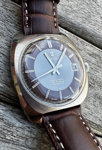 Vintage festina automatic - festina,