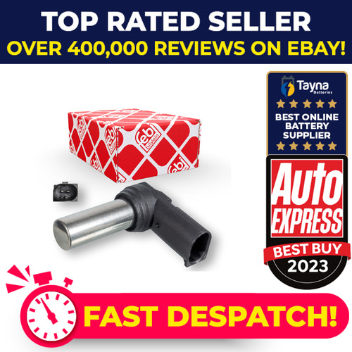 Camshaft sensor 35143 febi - camshaft,