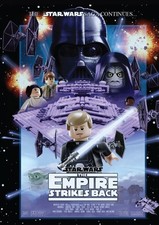 Lego Star Wars Posters ready