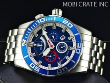 Rare Deep Blue CalDiver USA