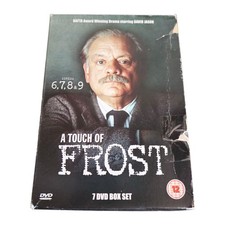 A Touch of Frost DVD Box Set