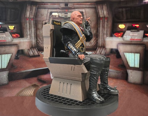 Star trek chang - chang, command