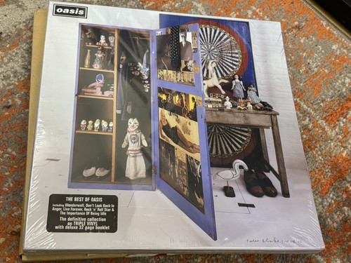 Oasis stop the - stop, clocks