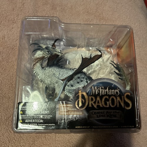 Mcfarlane dragons season 1 - dragons,